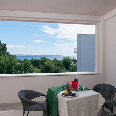 Pensión Luxury Near The Beach1 Split