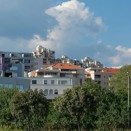 Pensión Luxury Near The Beach1 4*