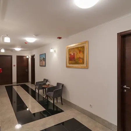 Luxury Near The Beach1 Pensión Split